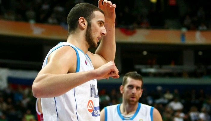 Ο έλεγχος των διεθνών