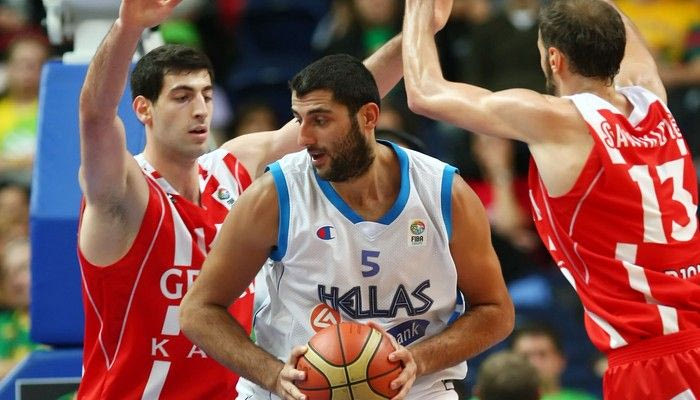 Ο έλεγχος των διεθνών