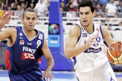 Ελλάς – Γαλλία… ιστορία