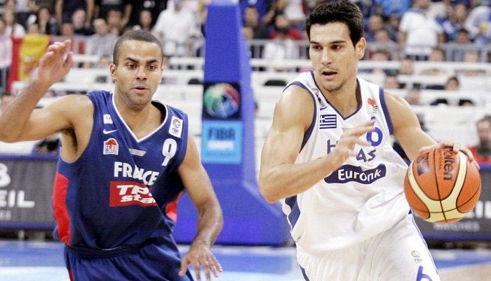 Ελλάς – Γαλλία… ιστορία