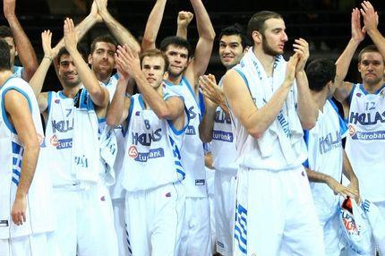 Ελλάδα – Σερβία 87-77