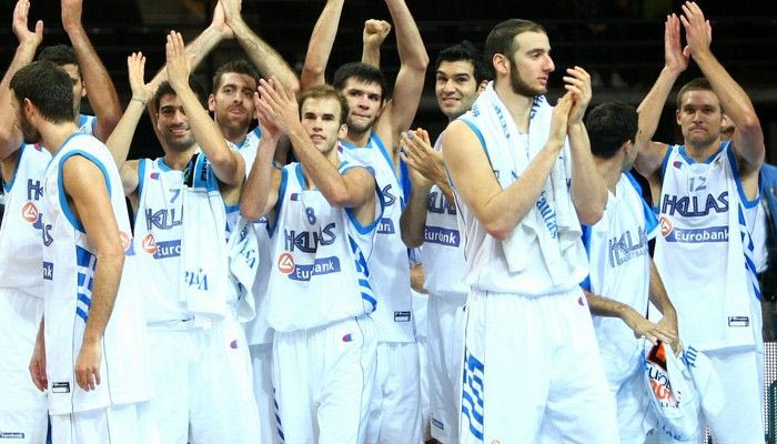 Ελλάδα – Σερβία 87-77