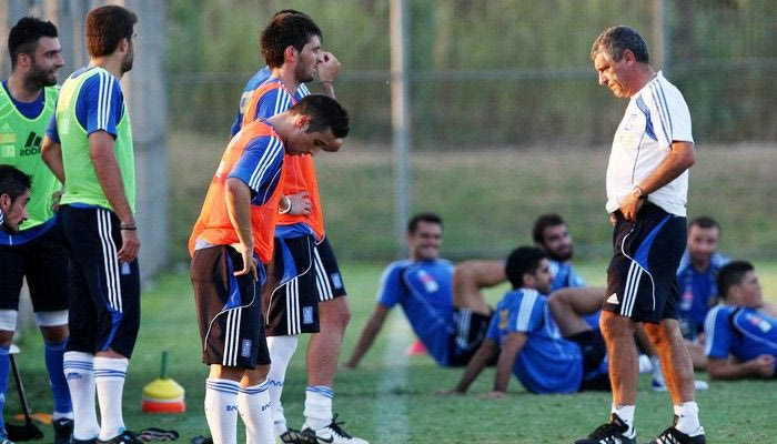 Τα τελευταία νέα πριν από τη σέντρα στη Λετονία