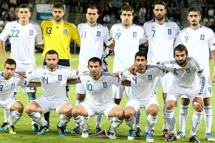 Η κριτική των Ελλήνων διεθνών