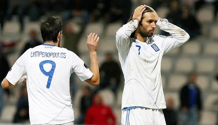 Τα σενάρια πρόκρισης της Ελλάδας στα τελικά
