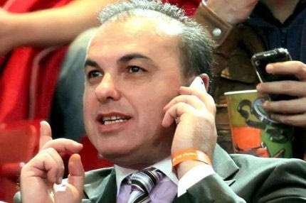 Καμία αντίδραση της ΕΟΚ για τα περί νέας εμπλοκής Ελληνιάδη