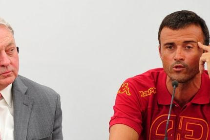 Για την ώρα στηρίζουν Λουίς Ενρίκε