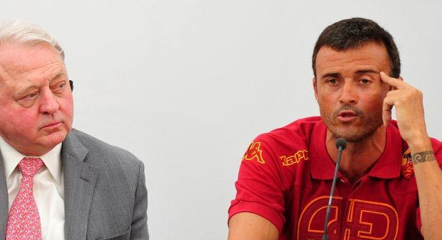 Για την ώρα στηρίζουν Λουίς Ενρίκε