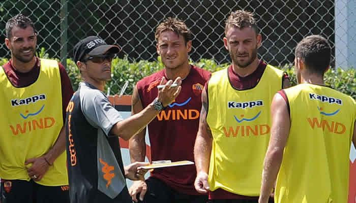 Νέο μήνυμα σε Τότι έστειλε ο Λουίς Ενρίκε