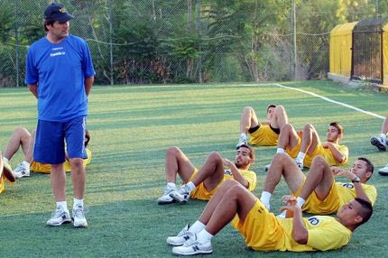 Μόνο ο Αστέρας στο μυαλό των “κιτρινόμαυρων”