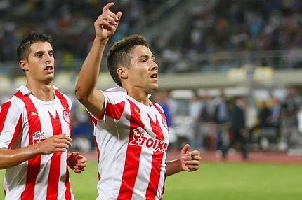Εργοτέλης-Ολυμπιακός 2-3