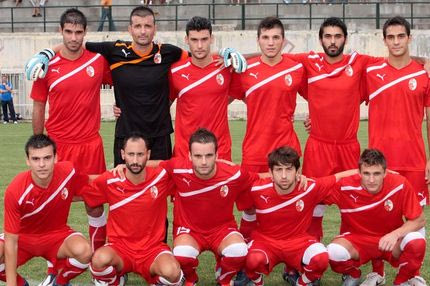 Φιλική νίκη επί του ΑΟ Γλυφάδας