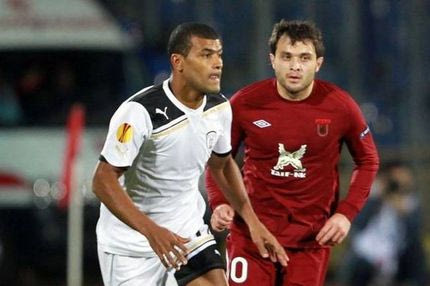 Μοναδική αλλαγή η επάνοδος του Ετό