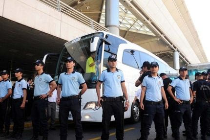 Συναγερμός των Αρχών για τον αγώνα με τη Μακάμπι Τελ Αβίβ