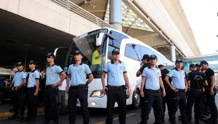 Συναγερμός των Αρχών για τον αγώνα με τη Μακάμπι Τελ Αβίβ