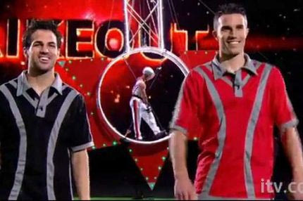 Ο Φαν Πέρσι νίκησε τον Φάμπρεγας σε τηλεοπτική μονομαχία