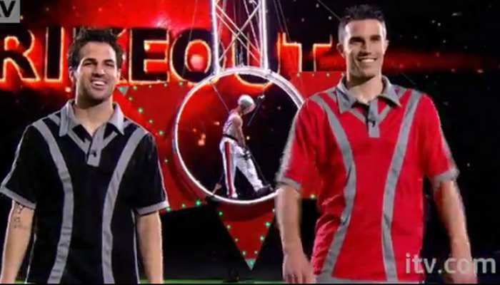 Ο Φαν Πέρσι νίκησε τον Φάμπρεγας σε τηλεοπτική μονομαχία