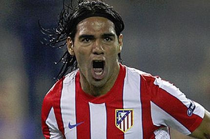 Απών από το μαδριλένικο ντέρμπι ο Φαλκάο