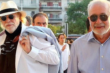Ανακοίνωση Σαχπατζίδη: “Ούτε ένα ευρώ δεν έχει καταβάλει ο Φλωρίδης”