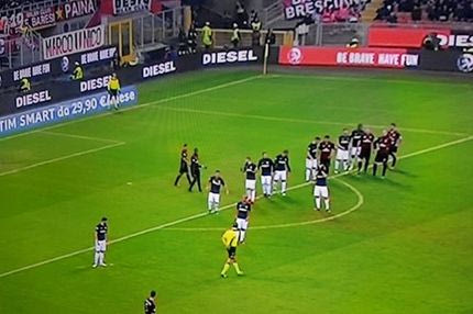 “Πόλεμος” στα social media για τις ΙΔΙΕΣ εμφανίσεις των Μίλαν και Ίντερ!