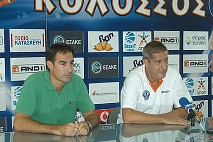 Φραγκιάς: “Πρέπει να φτιάξουμε ομάδα σε τέσσερις εβδομάδες”