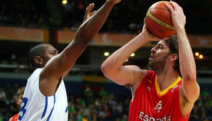 Γαλλία – Ισπανία 69-96