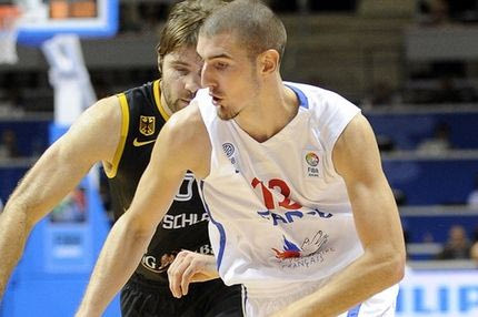 Γαλλία-Γερμανία 76-65