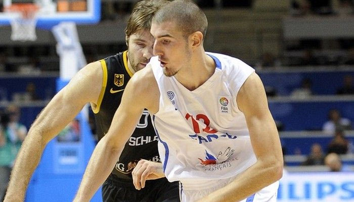 Γαλλία-Γερμανία 76-65