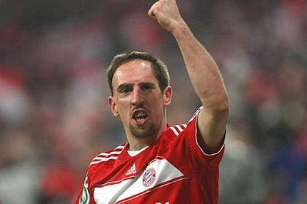 Φρανκ Ριμπερί: “Επέστρεψα”