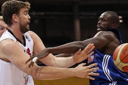 Ισπανία-Μεγ.Βρετανία 86-69