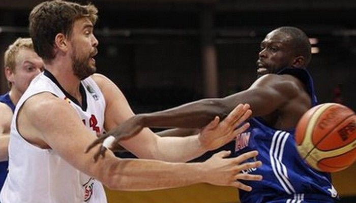 Ισπανία-Μεγ.Βρετανία 86-69