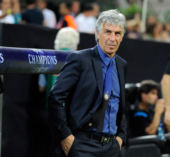 Εθελοτυφλεί ο Γκασπερίνι