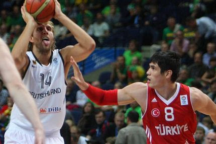 Γερμανία – Τουρκία 73-67