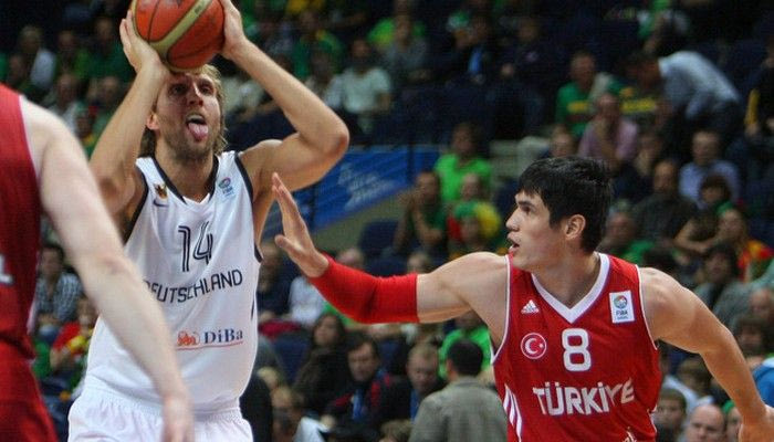 Γερμανία – Τουρκία 73-67