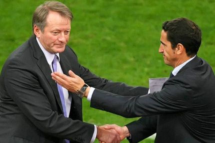 Γιάκομπς: “Είχε προβλήματα η ΑΕΚ”