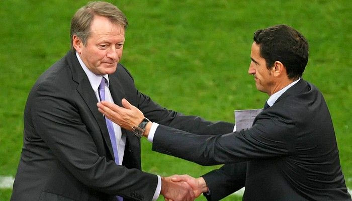 Γιάκομπς: “Είχε προβλήματα η ΑΕΚ”