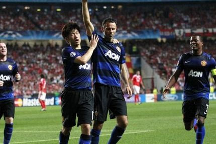 Μπενφίκα-Μάντσεστερ Γιουνάιτεντ 1-1