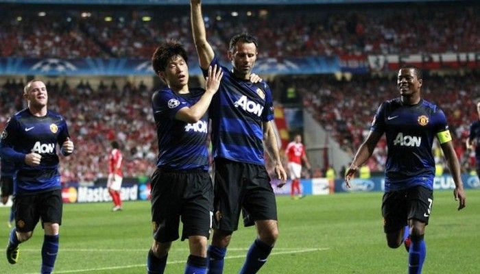 Μπενφίκα-Μάντσεστερ Γιουνάιτεντ 1-1