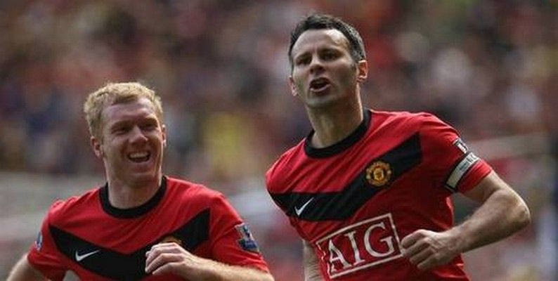 Γκιγκς: “Αναντικατάστατος ο Πολ Σκόουλς”