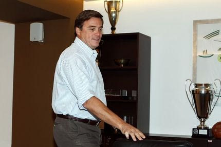 Γόντικας: “Είναι θέμα του Τζίγγερ”