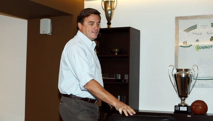 Γόντικας: “Είναι θέμα του Τζίγγερ”