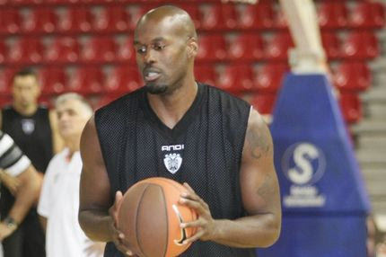 Ήρθαν και προπονήθηκαν Γκορί και Γκίντενς