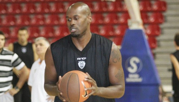 Ήρθαν και προπονήθηκαν Γκορί και Γκίντενς