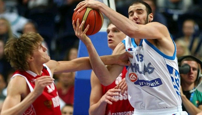 Ελλάδα-Ρωσία 67-83