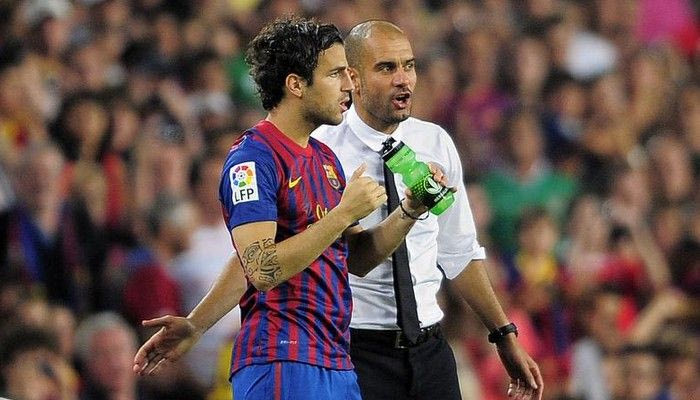Η πεμπτουσία του ποδοσφαίρου από τον Πεπ Γκουαρδιόλα