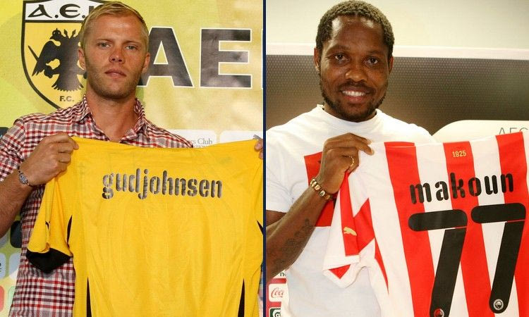 Θερινές μεταγραφικές αφίξεις