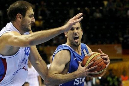 Σερβία – Ισραήλ 89-80