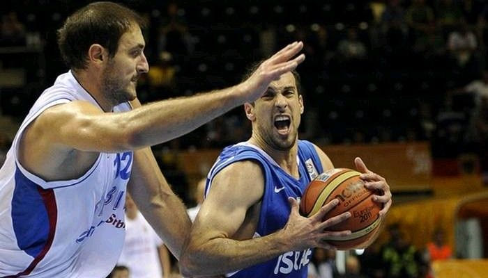 Σερβία – Ισραήλ 89-80