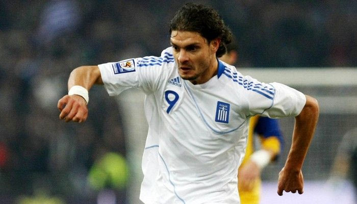 Επιστρέφει και ο Χαριστέας στην Εθνική