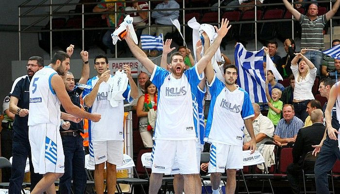 Ελλάδα-Κροατία 74-69